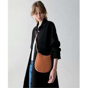 kate spade ♠️ Kayla Small Crossbody Bag - Warm gingerbread tan